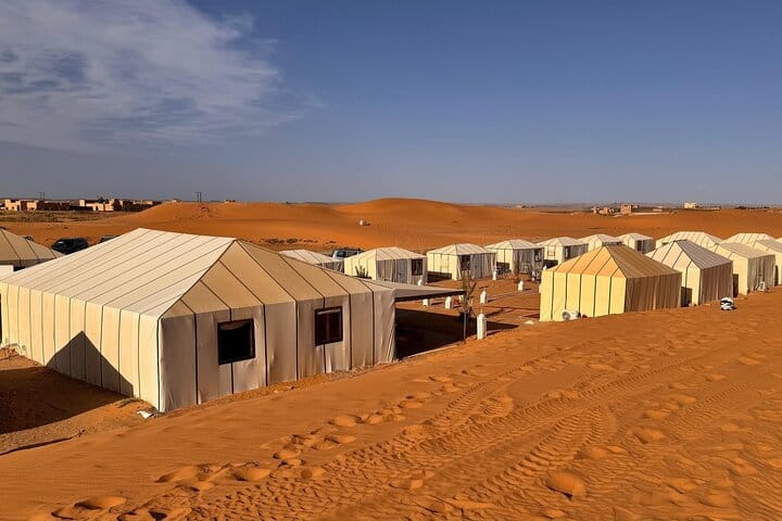 Marrakech to Fez via Merzouga Desert 3-Days MARZOUGA TO FES