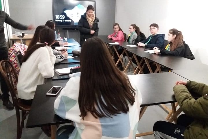 English + Medicine University Taster One Week Program in London 6