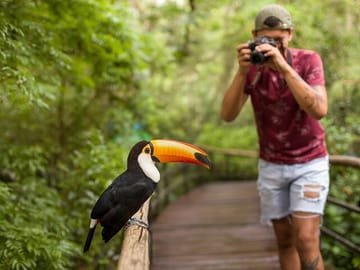 Three-Day Nature and Culture Tour of Foz do Iguaçu