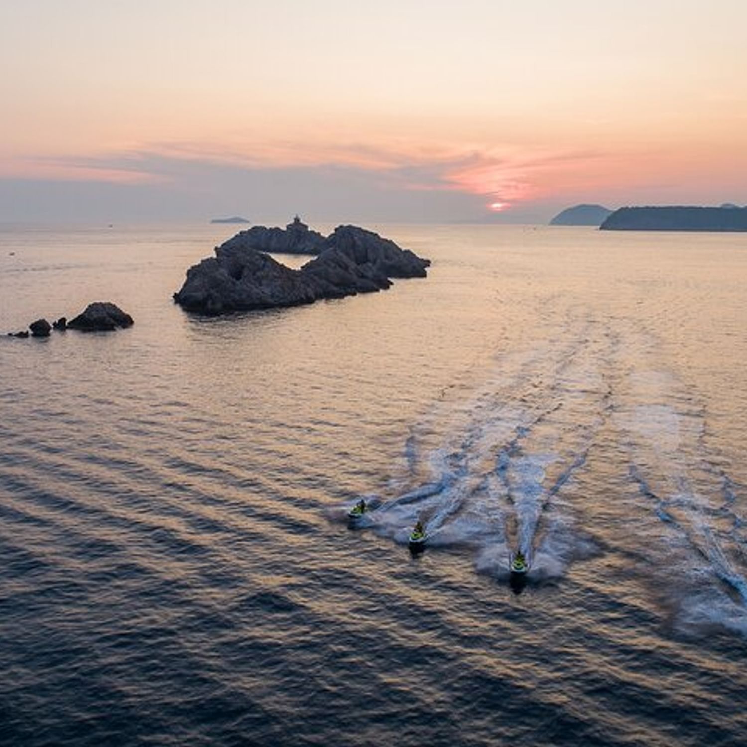 jet ski safari dubrovnik