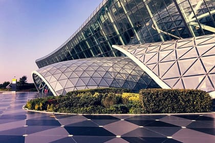 6 Days Private Hidden Gems of Azerbaijan Tour