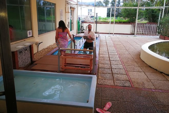 Thermal baths