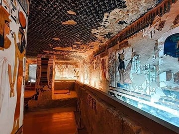 Tours in Luxor Egypt