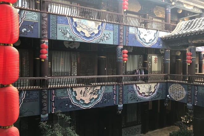Private Day Tour to Jianshui Old Town from Kunming 4