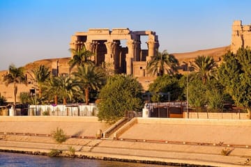 4-Days 3-Nights Cruise From Aswan To Luxor