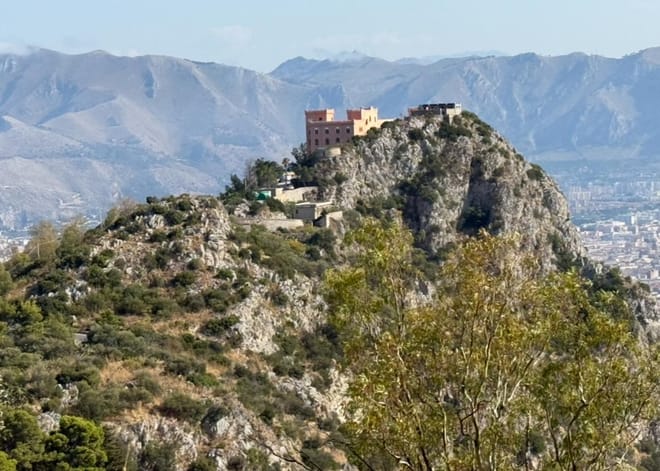 Palermo: Rotoli Cemetery and Santa Rosalia Sanctuary Tour 7