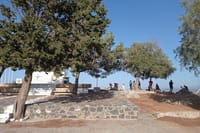 Lady of the Angels Monastery and Thousand Flowers Falasarna Beach 6