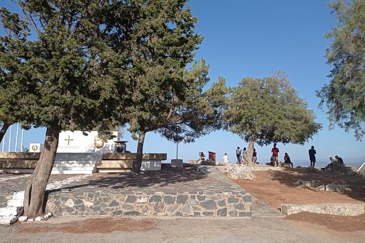 Lady of the Angels Monastery and Thousand Flowers Falasarna Beach 6
