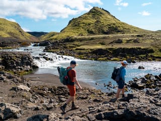 6 Day Laugavegur & Fimmvörðuháls Trek - Huts, photo 7