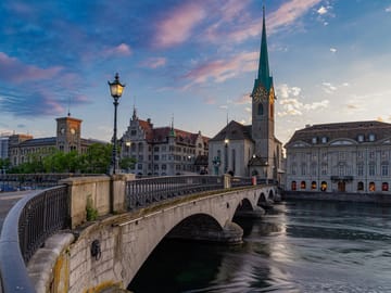 zurich, switzerland