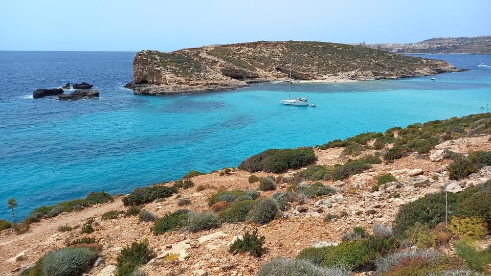 Comino & Gozo Sea Adventure Tour 3