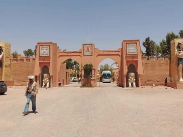 Walking Tour and Photography Day Trip to Ait Ben Haddou from Marrakech