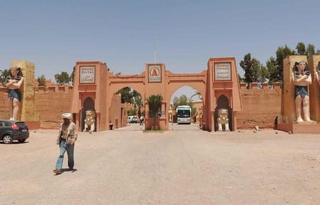 Walking Tour and Photography Day Trip to Ait Ben Haddou from Marrakech