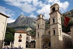 Kotor, Montengero