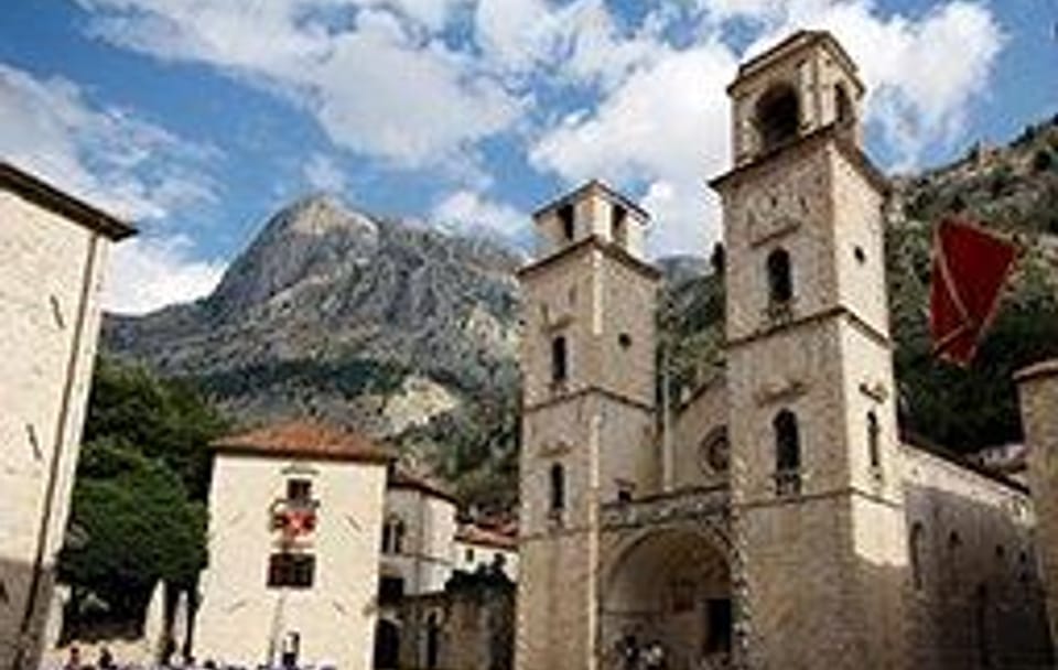 Private Tour of Perast and Kotor from Dubrovnik