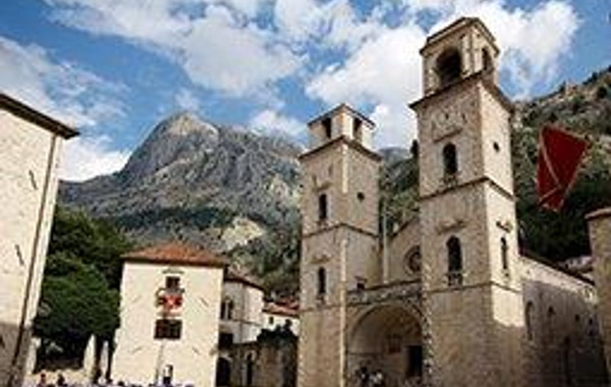 Private Montenegro Tour: Perast and Kotor –  from Dubrovnik