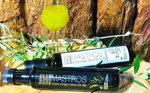 Paphos Wine Tour: Vineyards and Tastings in Amargeti and Kathikas