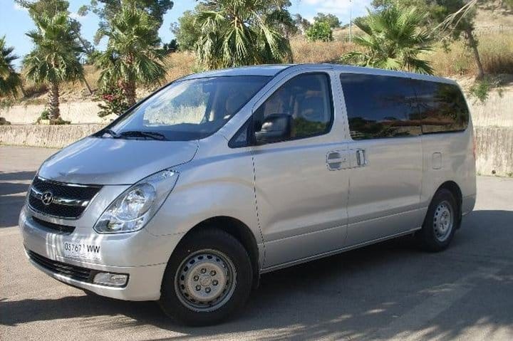 Minivan