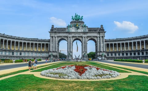 Brussels City Break: 4-Day Tour with Hop On Hop Off Pass