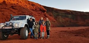 PRIVATE: Silfra Superjeep Golden Circle & Snorkeling Day Tour 