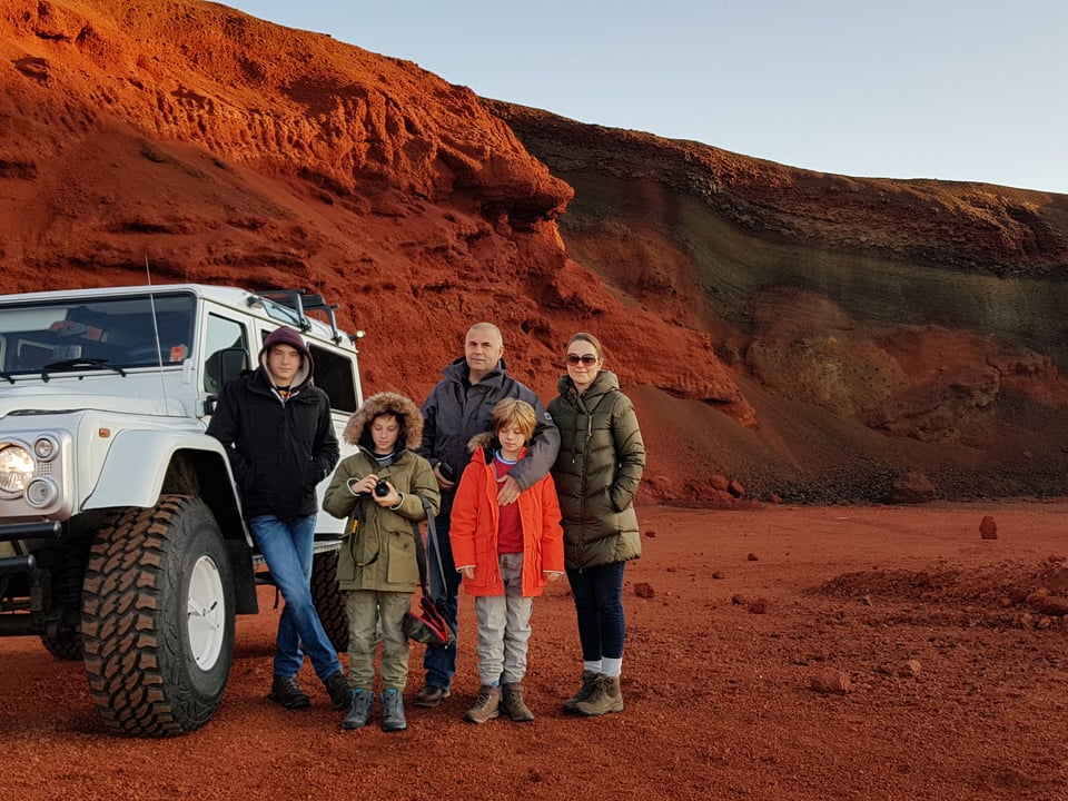 PRIVATE: Silfra Superjeep Golden Circle & Snorkeling Day Tour — Adventure Vikings