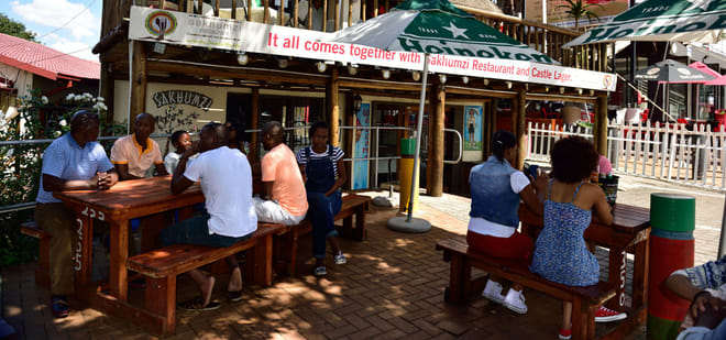 Soweto and Lunch Tour 7