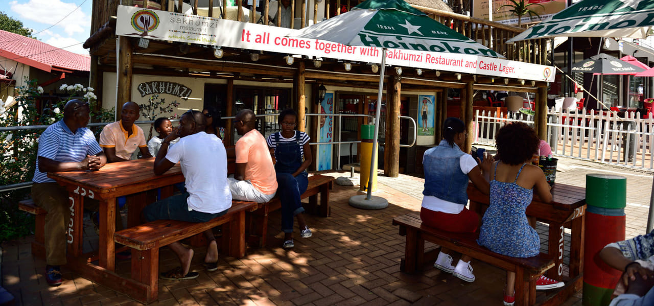 Soweto and Lunch Tour 7