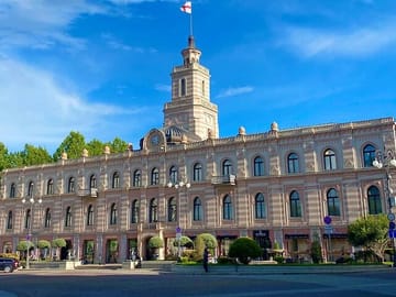 Photography and Escape Game Tour in Tbilisi