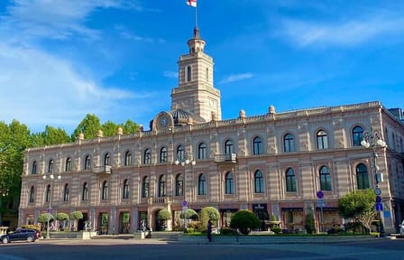 Photography and Escape Game Tour in Tbilisi