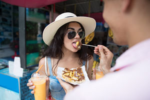 OT Florence Historic Markets Food Tour & Semi Private Cooking Class