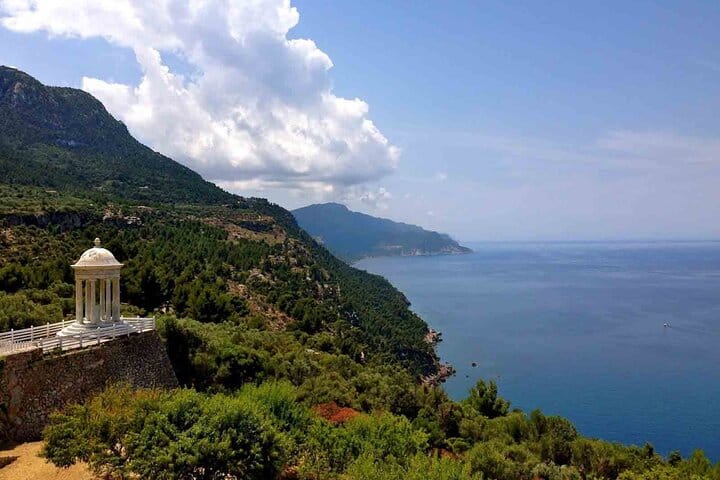 MIrador de Sa Foradada