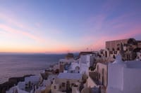 Private Sightseeing in Santorini By Night 5
