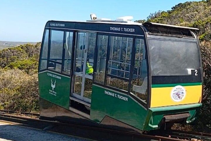 Table Mountain Bo Kaap Penguins and Cape Point Small Group Tour