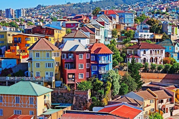 Private Valparaíso Walking Tour with Local Lunch from Santiago 6