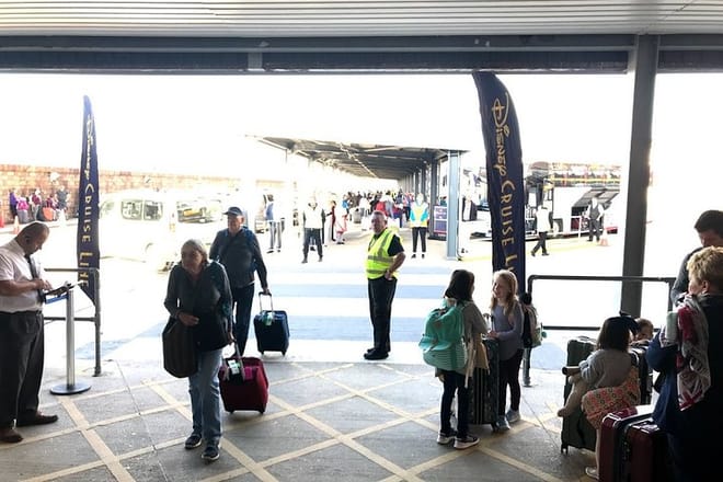Private transfers to/from Dover Cruise Port and Central London photo 2