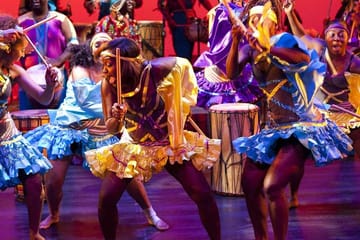 Nairobi Cultural Tour with Bomas of Kenya and Carnivore Dinner