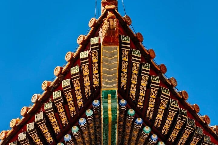 Beijing Forbidden City and Badaling Great Wall private day tour.