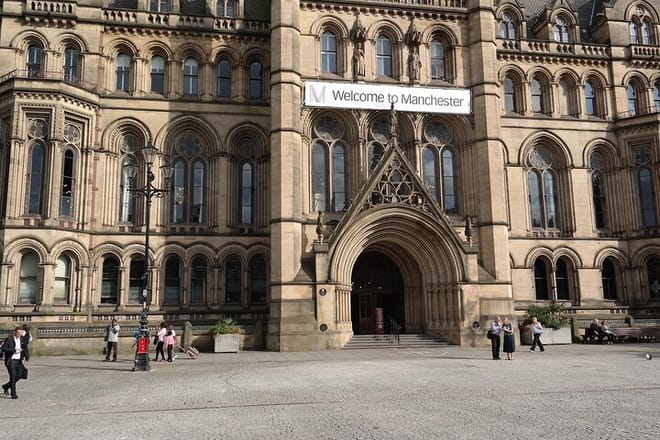  Manchester Private Walking Tour with a Professional Guide 2