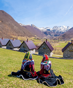 From Tirana to the Peaks: A 3 Day Escape into the Albanian Alps You Must Try