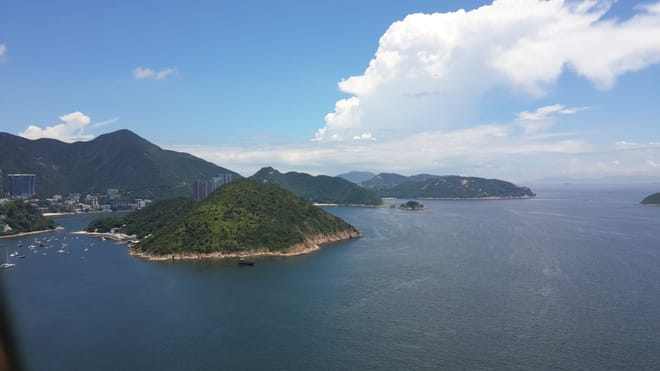 Private Tour of Shenzhen Ocean World & Xiaomeisha Beach