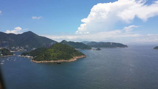 Private Tour of Shenzhen Ocean World & Xiaomeisha Beach