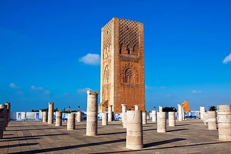 Guided Day Tour of Rabat: Explore Historic Sites & Scenic Views from Casablanca