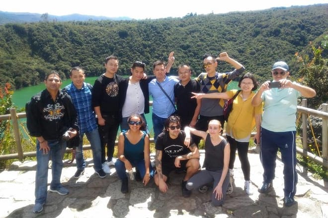 Laguna de Guatavita