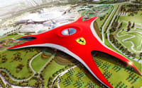 Abu Dhabi : Yas Island Theme Park Ticket Combo Package  10