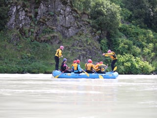Family Fun Rafting - From Reykjavik , photo 8