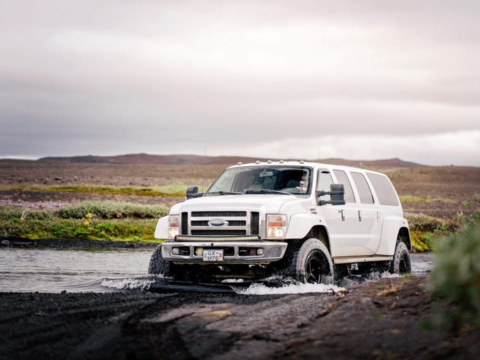 Eyjafjörður Hidden Valley Super Jeep tour from Akureyri Port — Geo Travel
