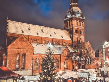 dome square, riga