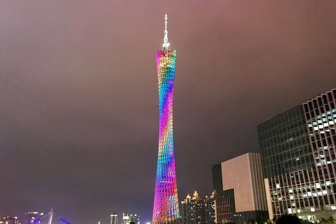 Canton Tower