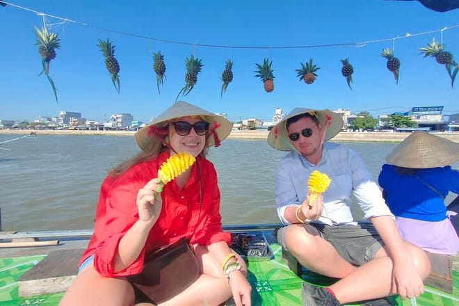 Explore Mekong Delta & Floating Market 2 Days 1 Night From HCMC photo 5