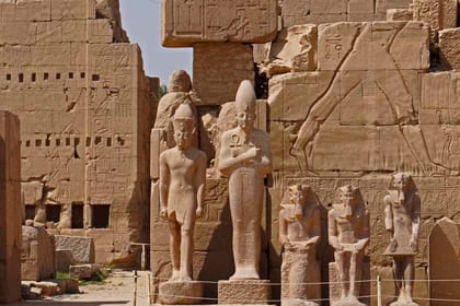 Hurghada To Luxor one Day by Coach